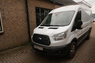 Salvage car Ford Transit 350 2.0 TDCi L2 H2 Trend Edition 2019/5
