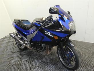 okazja motocykle Kawasaki ZZ - R 1100  1992/10