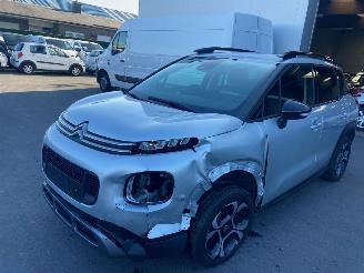 damaged commercial vehicles Citroën C3 Aircross  2018/12