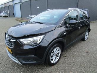 dañado vehículos comerciales Opel Crossland 1.2 2019/6
