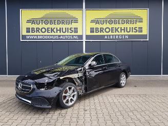 uszkodzony samochody osobowe Mercedes E-klasse 200 d Business Solution Luxury 2020/7