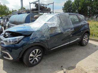 škoda osobní automobily Renault Captur Captur (2R), SUV, 2013 0.9 Energy TCE 12V 2017/1