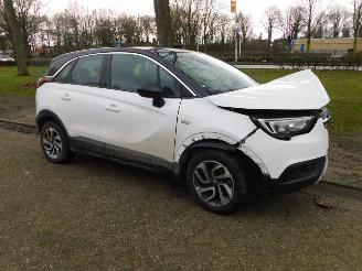 uszkodzony inne Opel Crossland X 1.2 2017/8