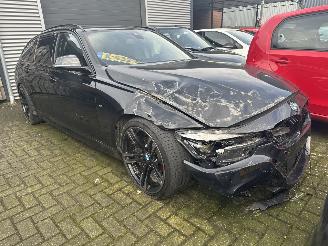 škoda dodávky BMW 3-serie 320 x drive 2019/3