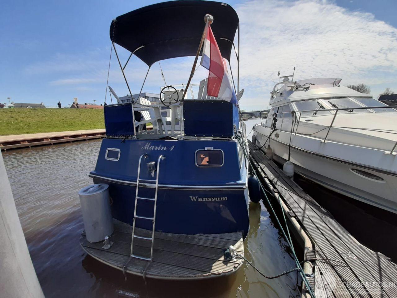 Motorboot  Neptunus polyester boot