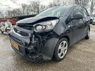uszkodzony samochody osobowe Kia Picanto  2016/4
