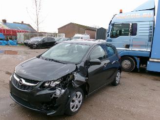 danneggiata veicoli commerciali Opel Karl 1.0  Enjoy 2017/12