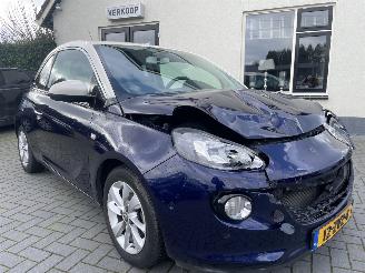 damaged commercial vehicles Opel Adam 1.2 Jam N.A.P PRACHTIG!!! 2013/2