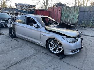 škoda osobní automobily BMW 5-serie 530d Gran Turismo 2011/1
