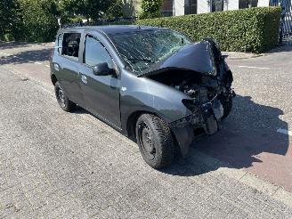 Damaged car Dacia Sandero 1.0 SCe 75 2019/10