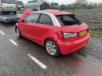 Audi A1 1.2 TFSi picture 4