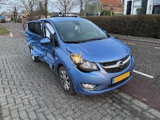 skadebil auto Opel Karl 1.0 Ecoflex Innovation 2018/1