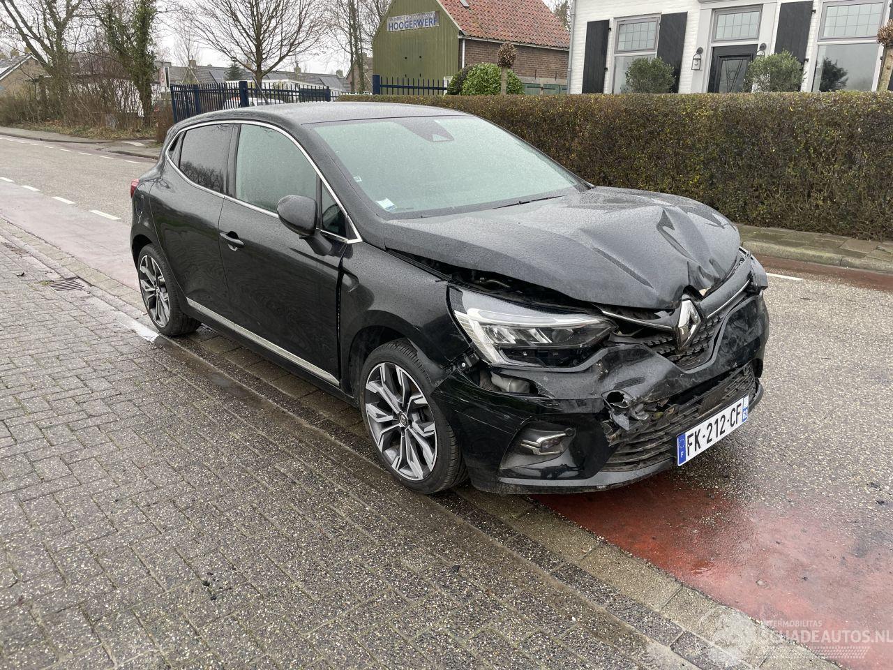 Renault Clio 1.0 Tce 100 Hatchback
