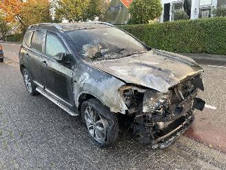 damaged commercial vehicles Nissan Qashqai+2 2.0 dCi 100kw 4x4 2009/7