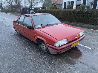uszkodzony samochody osobowe Citroën BX 1.4 TE 1989/6