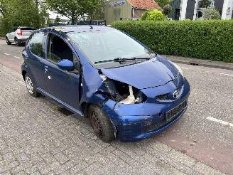 škoda osobní automobily Toyota Aygo 1.0-12V 2008/10
