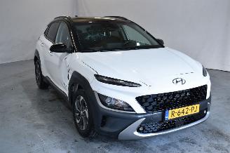 Démontage voiture Hyundai Kona 1.6 GDI HEV Fashion 2022/11