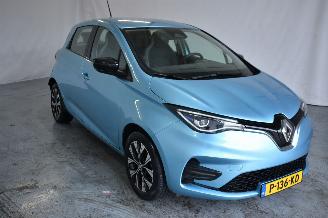 occasion commercial vehicles Renault Zoé R110 Life Carshare 52Kwh 2022/2