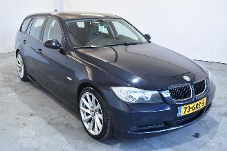 Unfall Kfz Van BMW 3-serie TOURING 318I BUSINESS LINE 2008/8