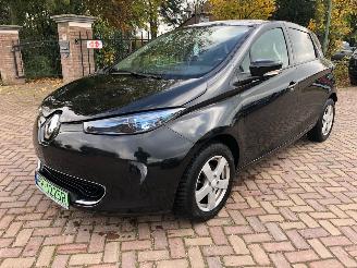 Dezmembrări autoturisme Renault Zoé Renault ZOE (INCL ACCU) Q210 Zen Quickcharge 22 kWh 2016/3