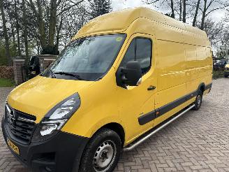 damaged commercial vehicles Opel Movano 2.3 Turbo L4H3 EL 107Kw 2020/3