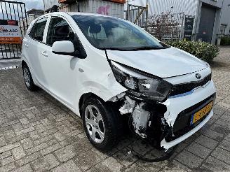 danneggiata veicoli commerciali Kia Picanto 1.0 DPi ComfortLine 2021/7