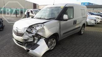 Coche siniestrado Opel Combo Combo, Van, 2012 / 2018 1.3 CDTI 16V ecoFlex 2014/5