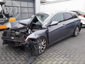 škoda osobní automobily Hyundai I-40 i40 CW (VFC), Combi, 2011 / 2019 1.7 CRDi 16V 2012/7