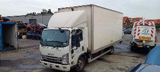 partes camiones Isuzu N  2016/1