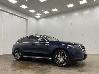 occasion passenger cars Mercedes EQC 400 4MATIC Business Solution Luxury 80 kWh 2020/12