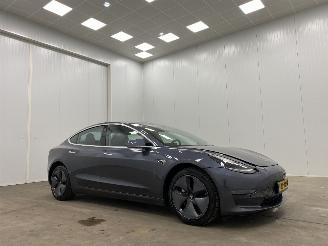 Auto da rottamare Tesla Model 3 Dual motor Long Range 75 kWh 2019/6