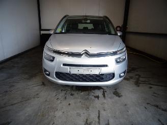 Schadeauto Citroën C4-picasso 1.6 HDI 2014/1