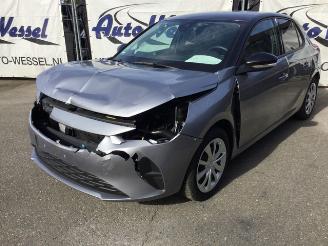 danneggiata veicoli industriali Opel Corsa 1.2 Edition 2022/1