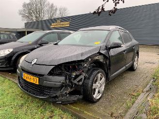 škoda dodávky Renault Mégane  2011/1