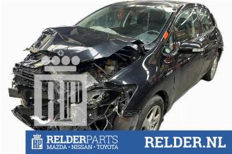 dommages véhicule remorque/semi-remorque Toyota Auris Auris (E15), Hatchback, 2006 / 2012 1.8 16V HSD Full Hybrid 2011/11