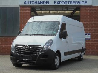 Autoverwertung Opel Movano Maxi L3/H2 Cargo-Pakket 3500kg 150pk 2021/2
