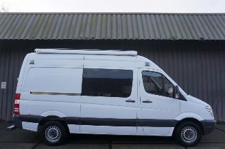 disassembly commercial vehicles Mercedes Sprinter 315CDI 2.2 110kW 366HD Airco Luifel 2006/12