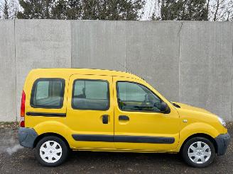 Auto da rottamare Renault Kangoo 1.2-16V 55kW Radio 5P. Authentique 2007/1