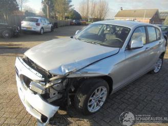 danneggiata camper BMW 1-serie 116d 2014/9