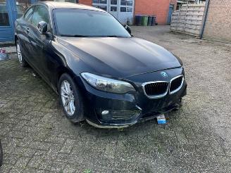 škoda karavany BMW 2-serie 218d 2015/4