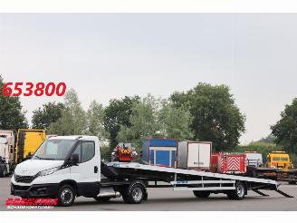 rottamate veicoli commerciali Iveco Daily 40C18 HiMatic BE-Combi Autotransport Clima Lier 2020/4