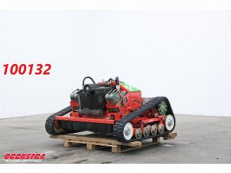 damaged machines Deutz-Fahr  9600 Rupsmaaier Briggs&Stratton 112 cm BY 2022 2022/12
