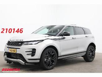 damaged commercial vehicles Land Rover Range Rover Evoque 1.5 P300e AWD R-Dynamic HSE Pano Memory ACC Meridian 12.347 km! 2023/2