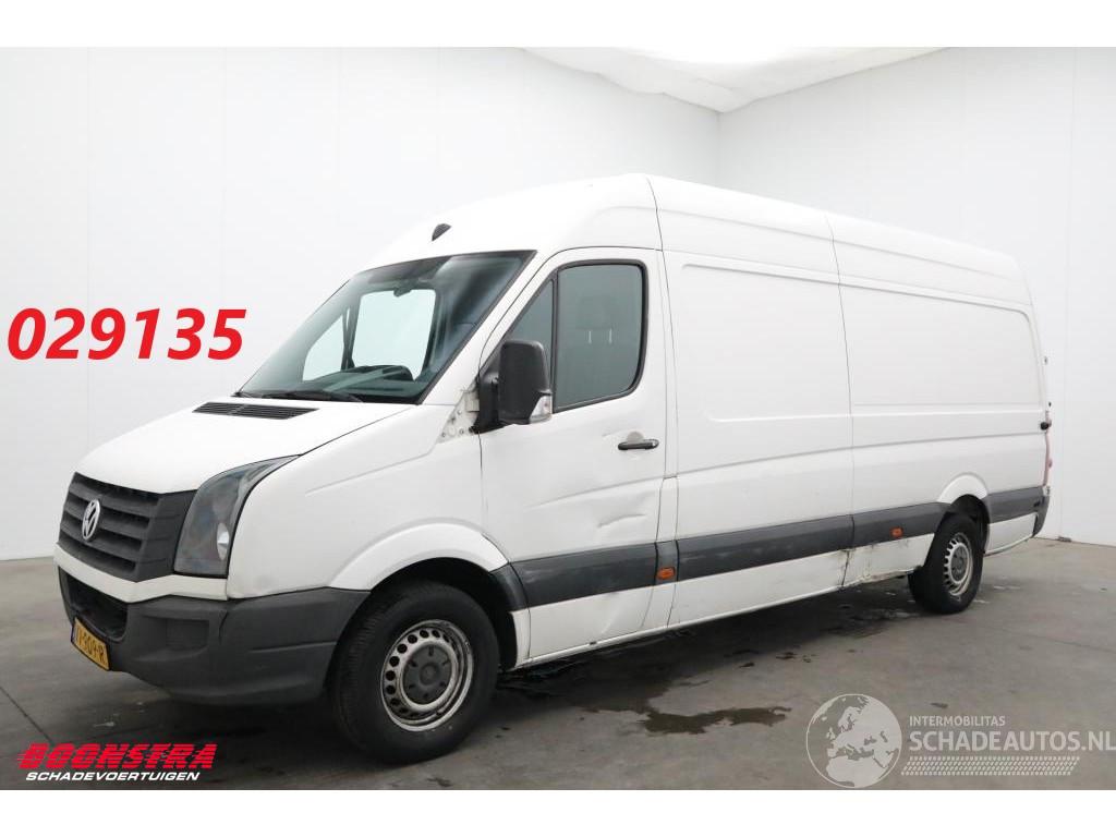 Volkswagen Crafter 2.0 TDI L3-H2 Airco Cruise