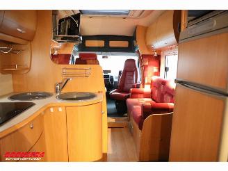 Chausson  Allegro 67 2.8 JTD Solar Frans Bed TV Oven Cruise Camera picture 8