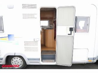 Chausson  Allegro 67 2.8 JTD Solar Frans Bed TV Oven Cruise Camera picture 33