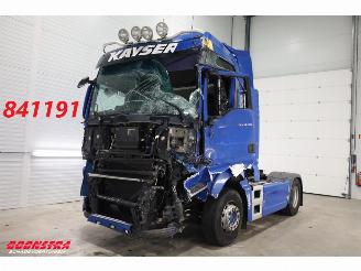 damaged trucks MAN TGX 18.500 4X2 Euro 6 2019/7