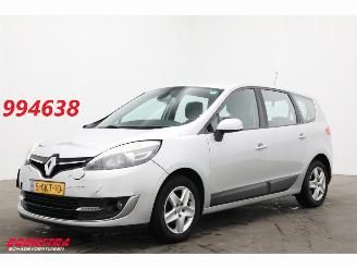Sloopauto Renault Grand-scenic 1.2 TCe 7P. Clima Navi Cruise PDC AHK 2013/5