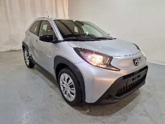 Purkuautot passenger cars Toyota Aygo X 1.0 IMT Pulse 5Drs 54kW Airco 2023/11