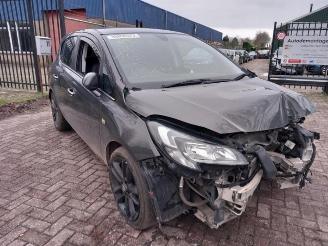 škoda kempování Opel Corsa-E Corsa E, Hatchback, 2014 1.2 16V 2015/5